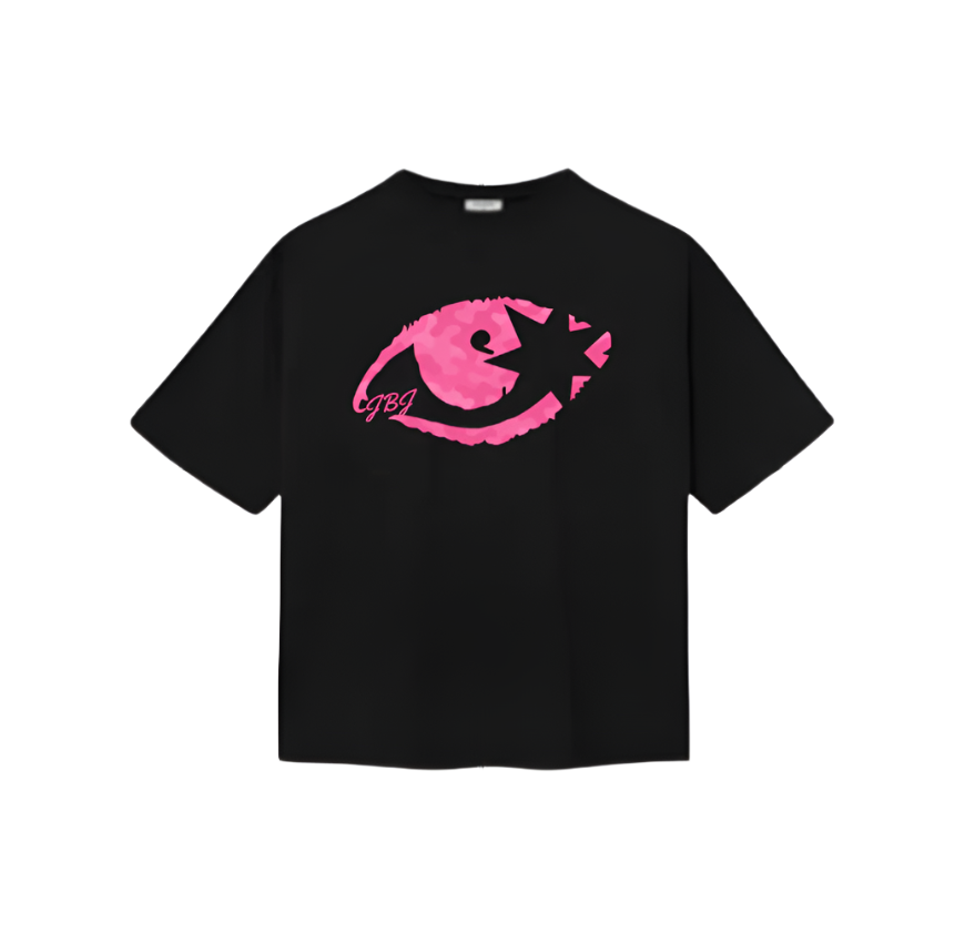 EYE TEE ROSA CAMO