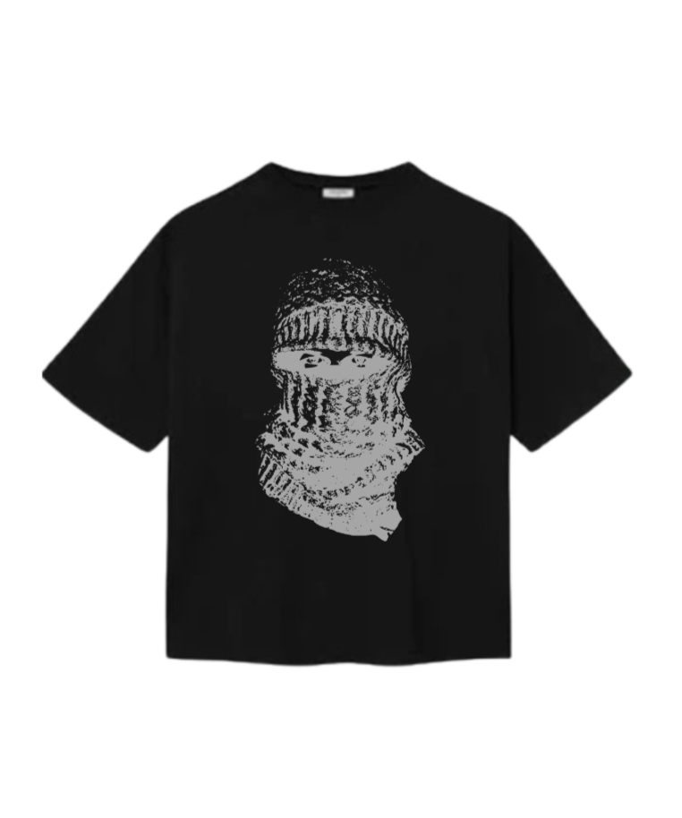 SKI MASK TEE