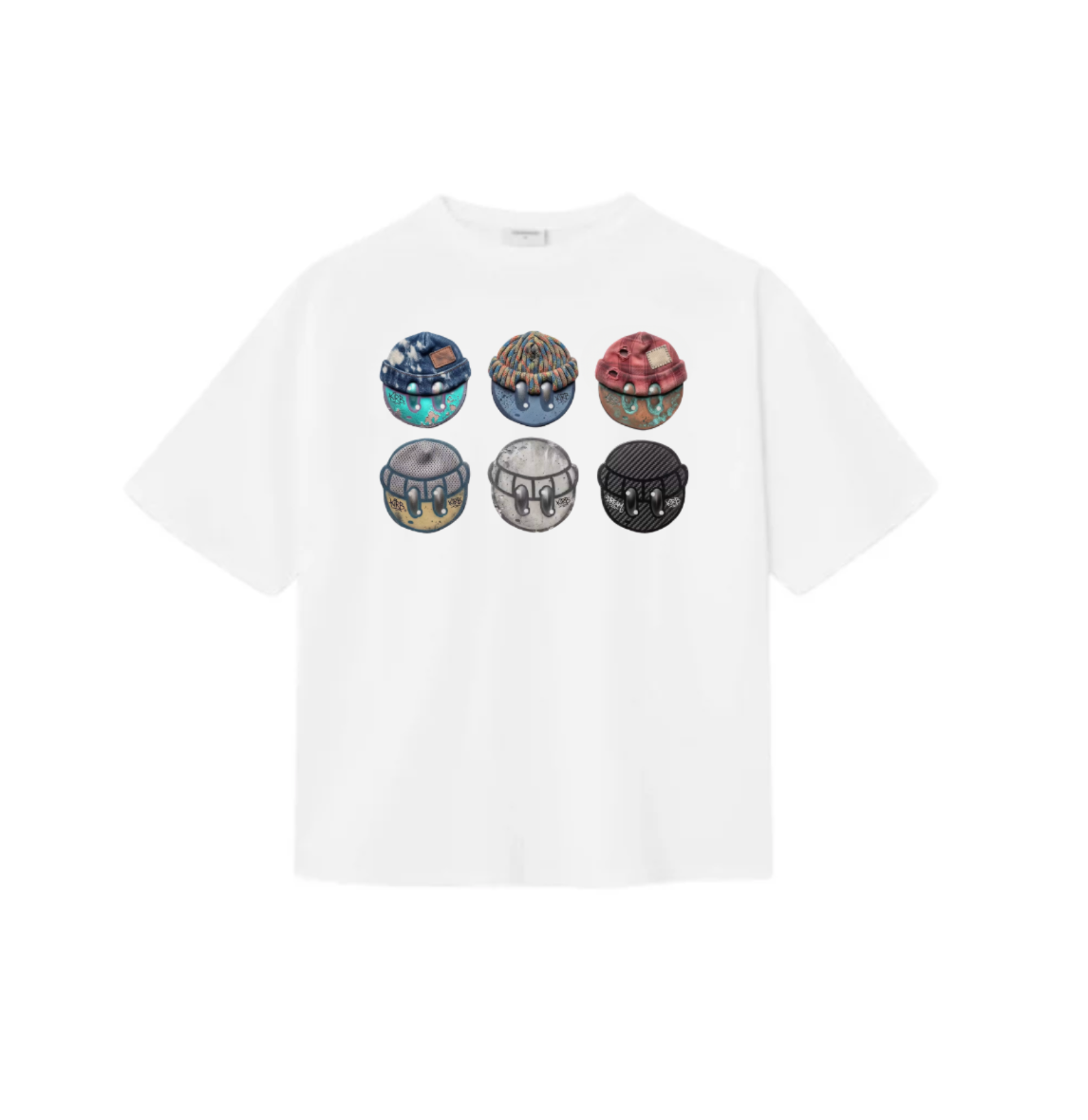 HEADZ TEE